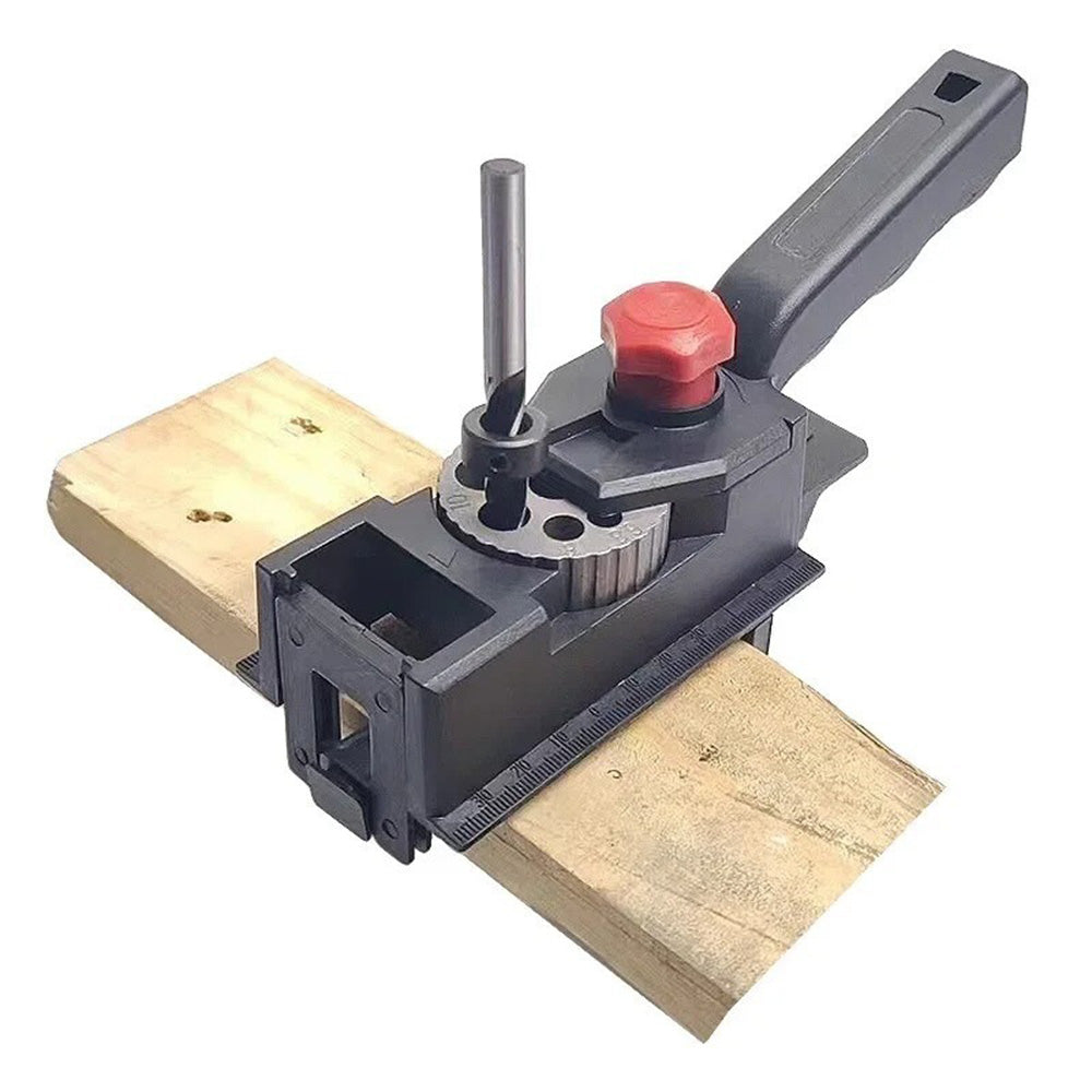 3-12mm Hole Woodworking Drilling Positioning Limit Fixture DIY Woodworking 38pcs