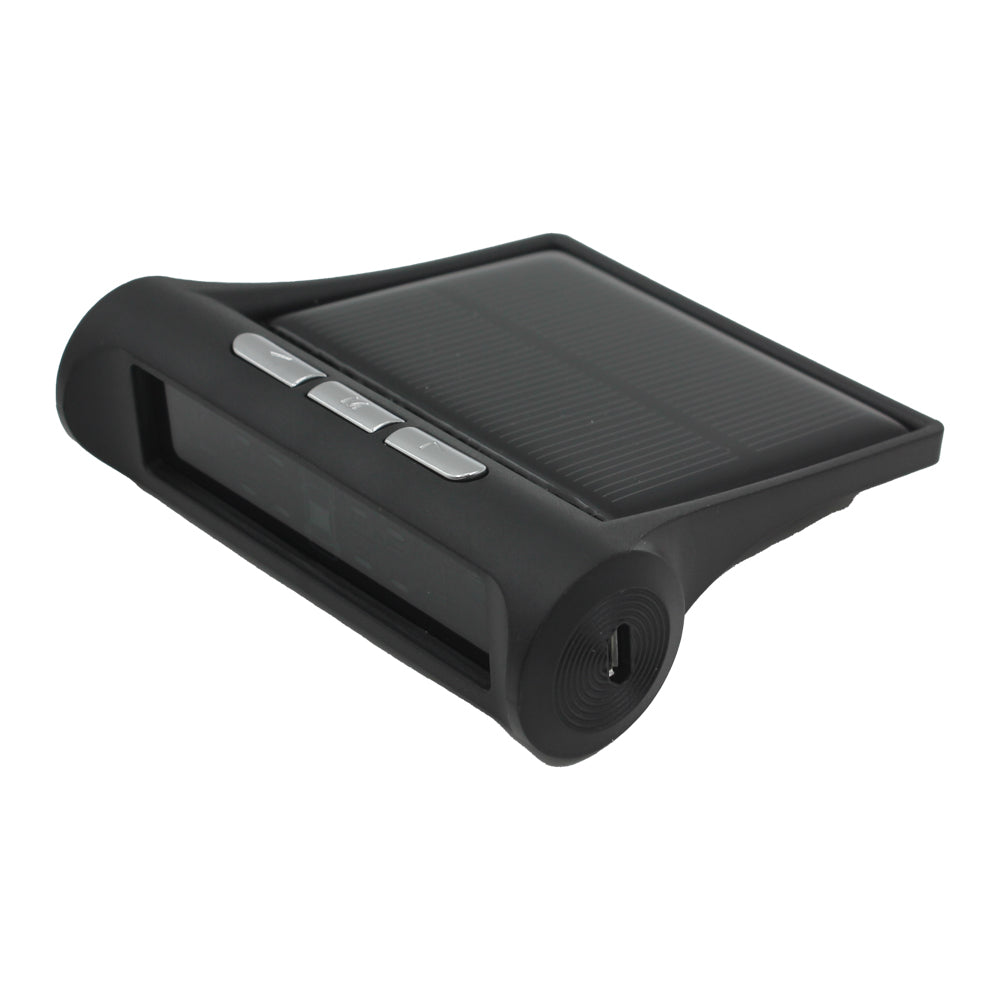 X6 Solar Tire Pressure Monitoring Systme