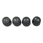 X6 Solar Tire Pressure Monitoring Systme