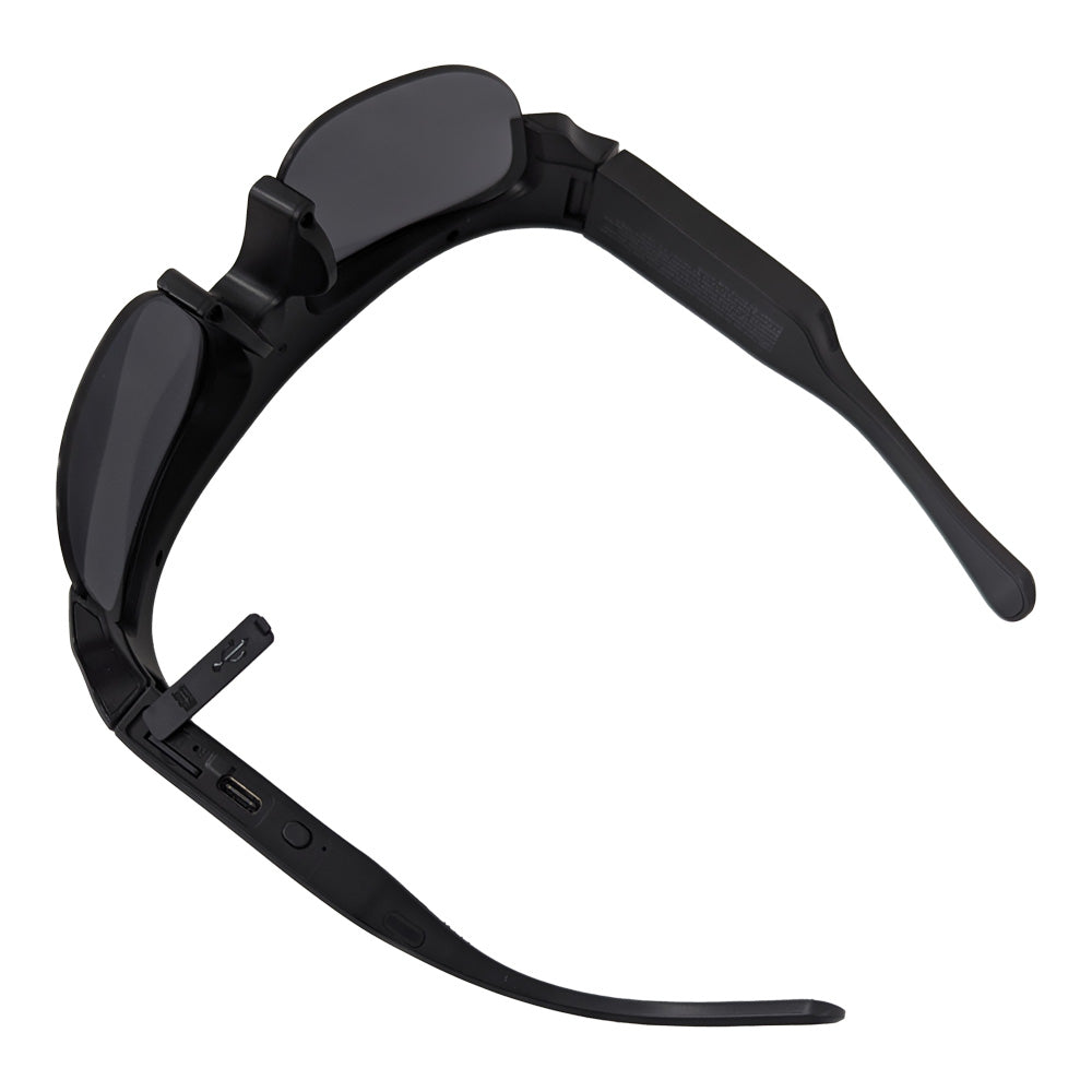 Mini Action Camera 2K Smart music Video Recording Glasses Sports Speaker 64G