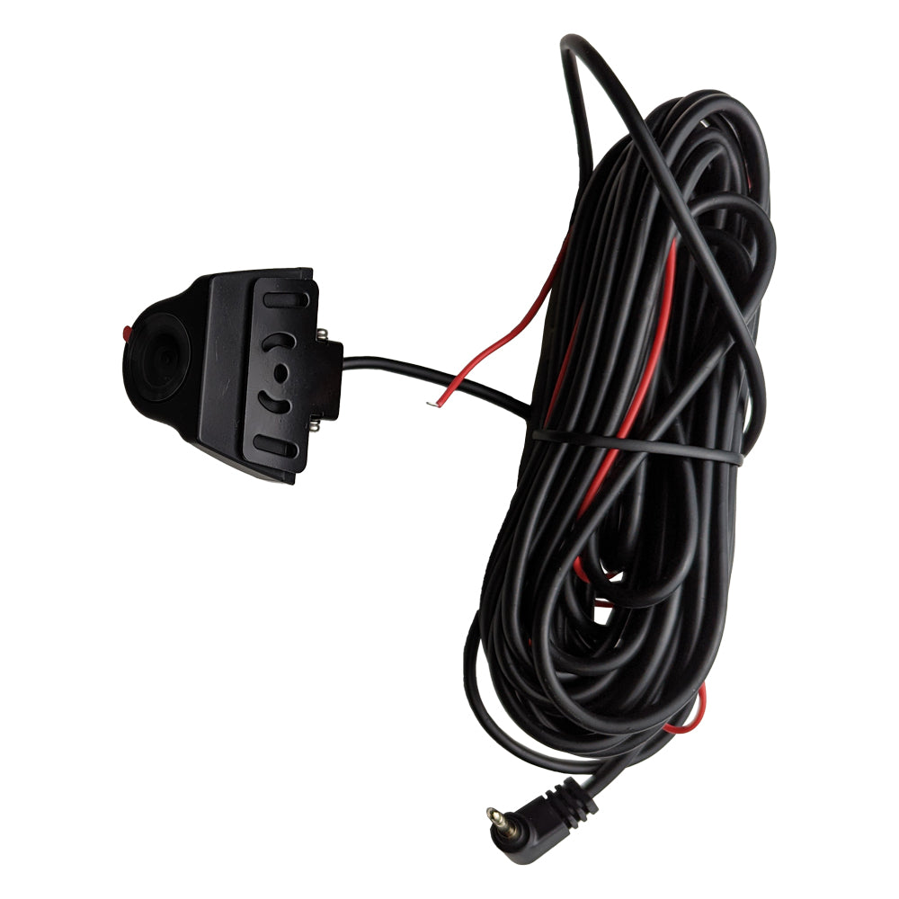 Full-Size Starlight Night Vision Touch Screen Rearview Mirror Dual Channel Recorder
