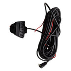 Full-Size Starlight Night Vision Touch Screen Rearview Mirror Dual Channel Recorder