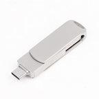 3 in 1 64GB 32GB OTG USB Flash Drive USB 3.0 for iPhone/iPad/IOS/Android/PC