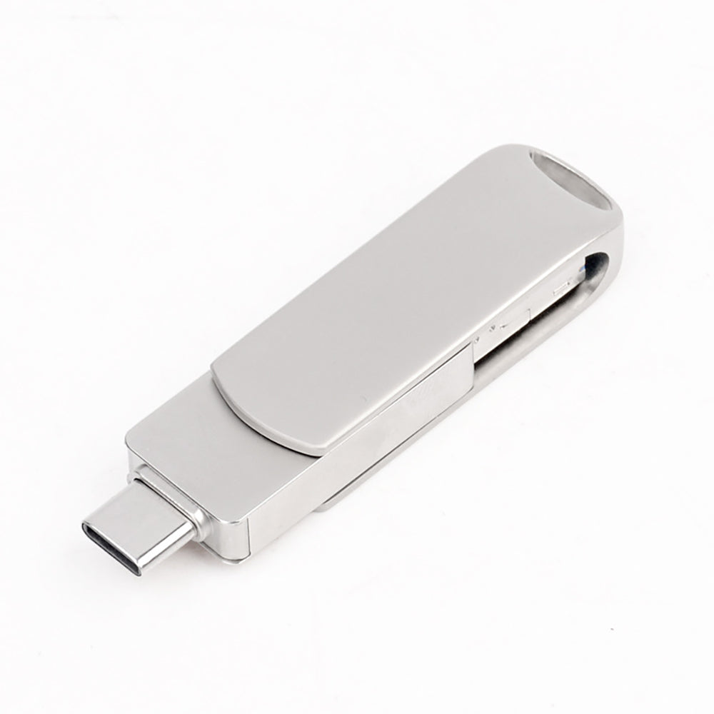 3 in 1 64GB 32GB OTG USB Flash Drive USB 3.0 for iPhone/iPad/IOS/Android/PC