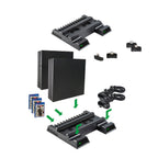 P4 Series Multifunctional Cooling Stand
