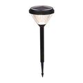YH011801 Waterproof Outdoor Decorative Detachable  Solar Pillar Gate Light