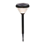 YH011801 Waterproof Outdoor Decorative Detachable  Solar Pillar Gate Light