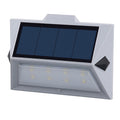 YH0408 1.2V 1000mAh rechargeable Solar Wall Light