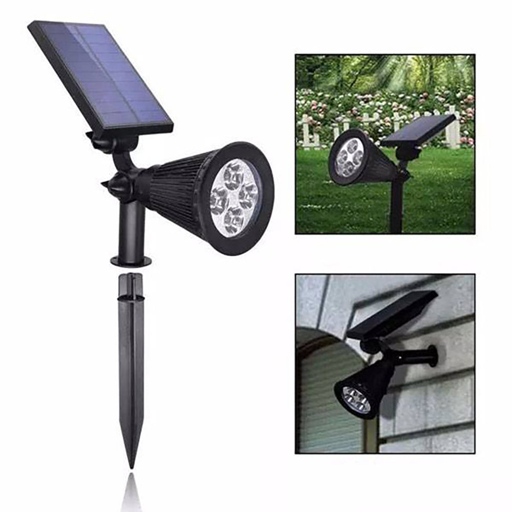 YH0502C Solar light outdoor led garden light spot light