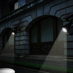 YH0502C Solar light outdoor led garden light spot light