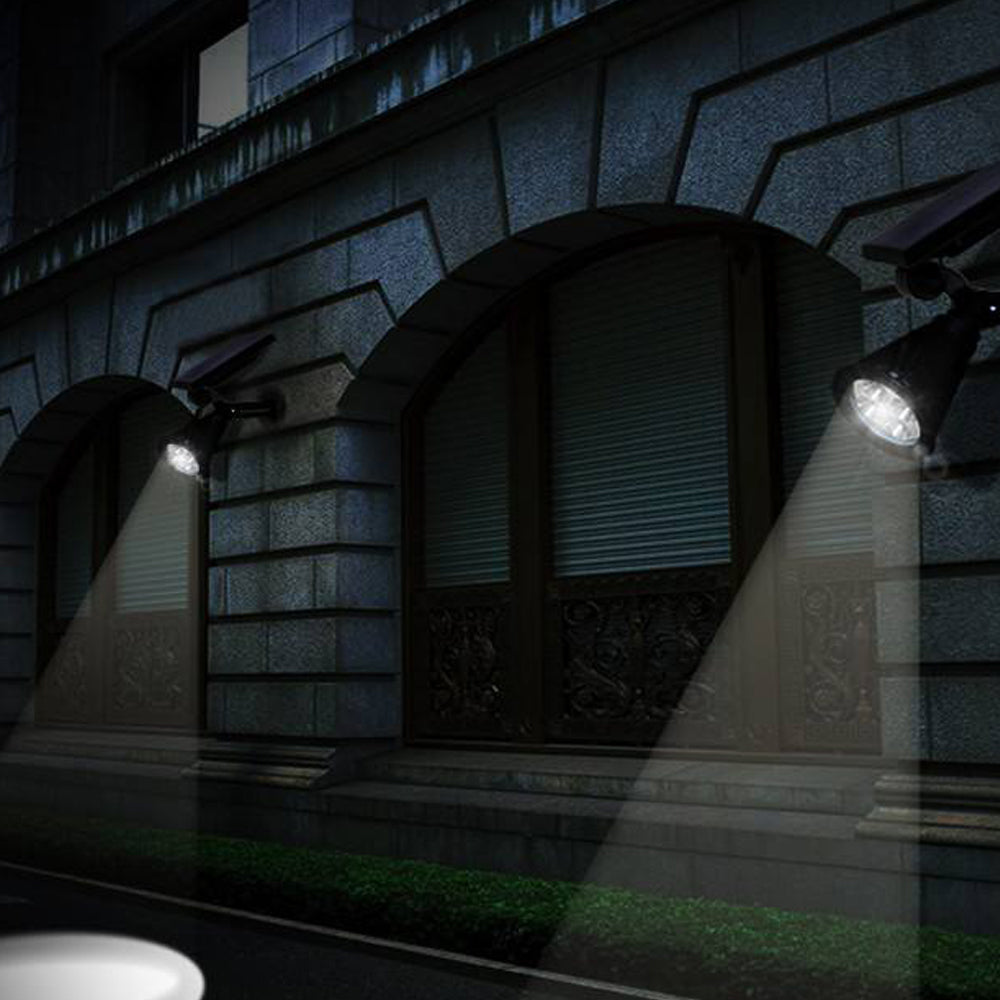 YH0502C Solar light outdoor led garden light spot light
