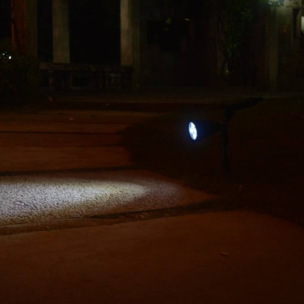 YH0502C Solar light outdoor led garden light spot light