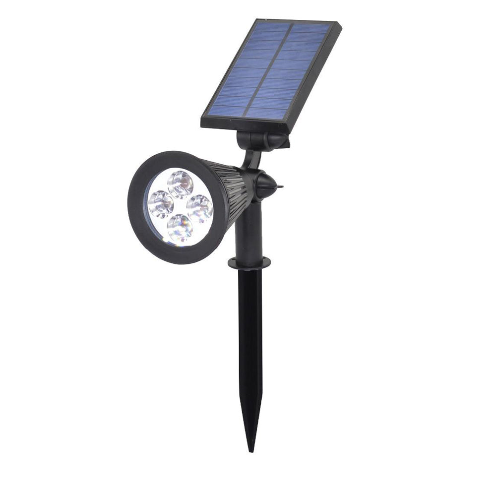 YH0502C Solar light outdoor led garden light spot light