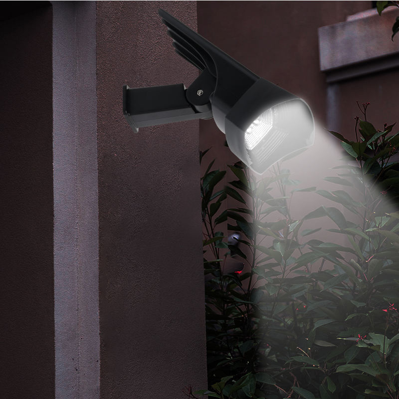 YH0516 Waterproof Led Landscape Lighting Outdoor Solar Spot Lighting