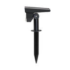 YH0528 24 Leds Courtyard Landscape Lawn Outdoor Garden Solar Spotlight