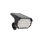 YH0528 24 Leds Courtyard Landscape Lawn Outdoor Garden Solar Spotlight
