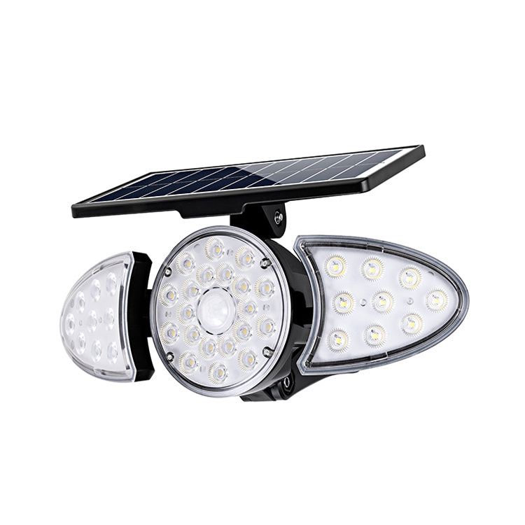 YH0530-PIR  38 LEDS  Solar Emergency Security Garden Wall Motion Sensor Light