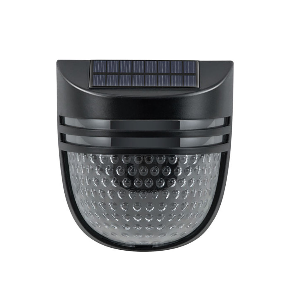 YH0613 Waterproof IP65 Outdoor Led Step Stair Deck Garden Solar Wall Light