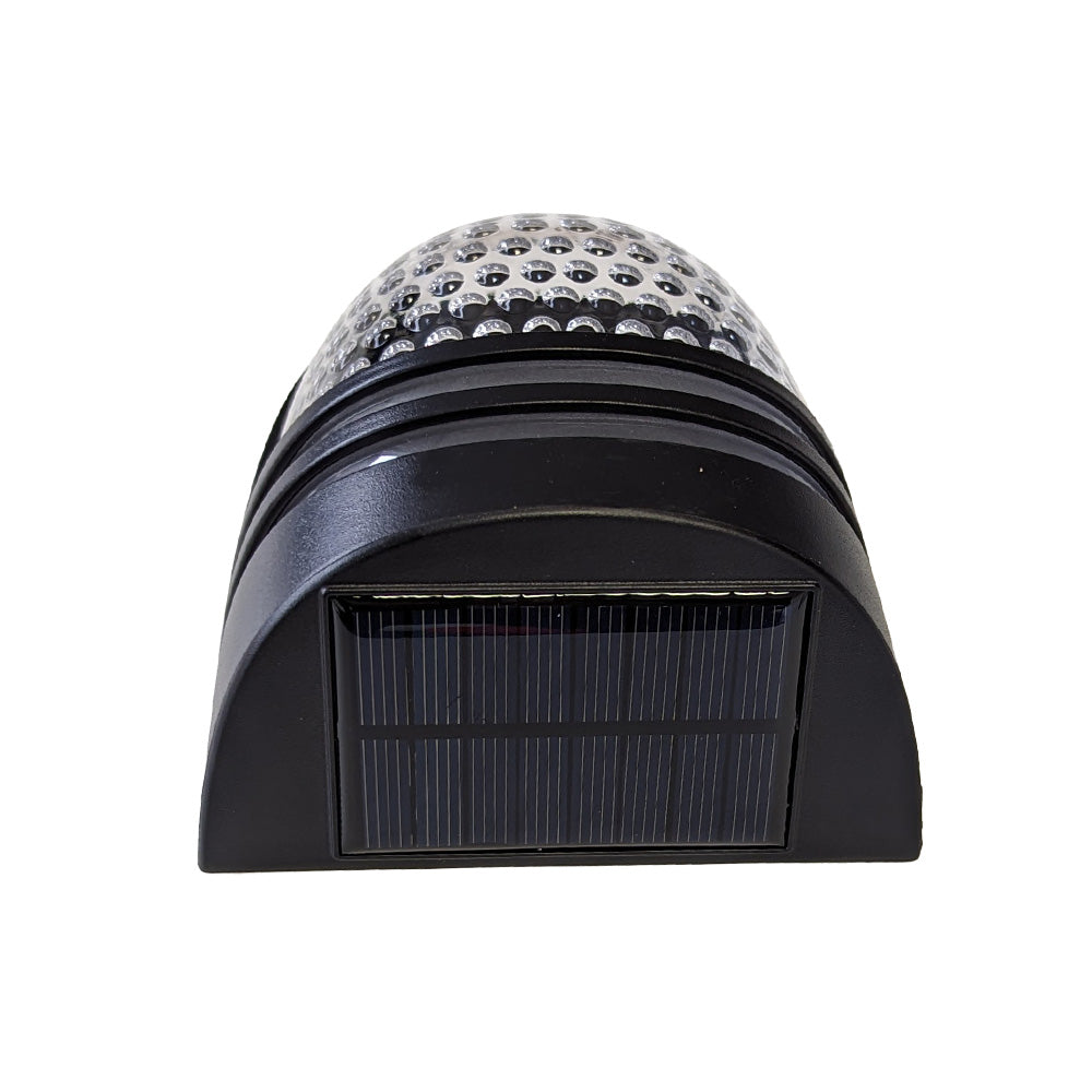 YH0613 Waterproof IP54 Outdoor Led Step Stair Deck Garden Solar Wall Light