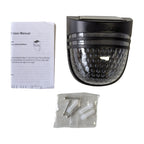 YH0613 Waterproof IP54 Outdoor Led Step Stair Deck Garden Solar Wall Light