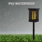 YH0808 Outdoor Waterproof Flickering Led Flames Torch Lights