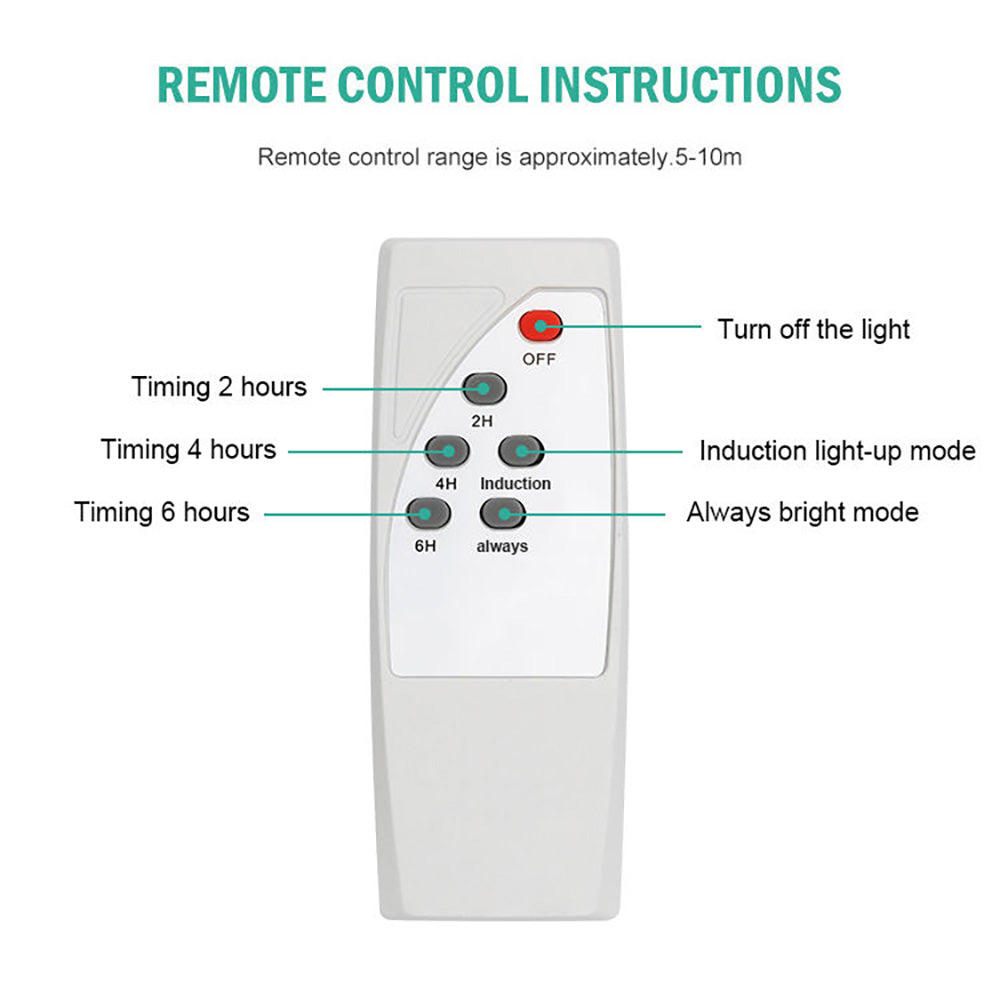 200W 4 Mode Remote Control Led motion Outdoor Waterproof Ip65 Solar Street Light