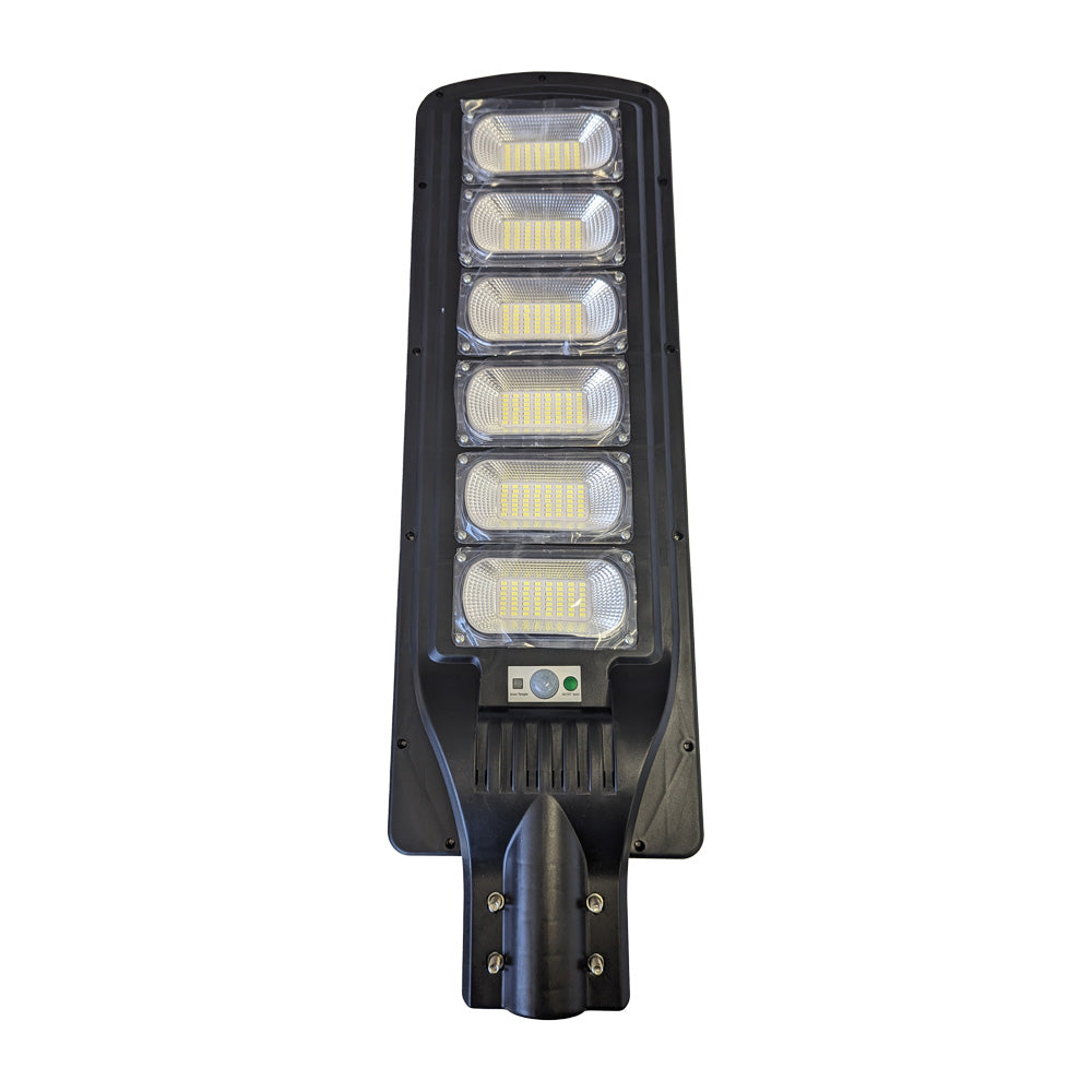 300W 4 Mode Remote Control Led motion Outdoor Waterproof Ip65 Solar Street Light