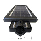 300W 4 Mode Remote Control Led motion Outdoor Waterproof Ip65 Solar Street Light