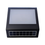 YH1101 Solar LED Address Sign Waterproof  Plate Wall Lamp House Number Light
