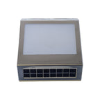 YH1101 Solar LED Address Sign Waterproof  Plate Wall Lamp House Number Light