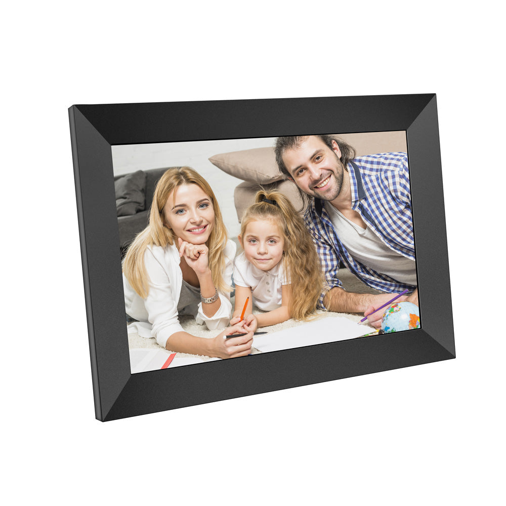 WiFi 10.1 Inch Digital Frame 1280 x 800 Touch Screen 16GB Smart Photo Frame APP