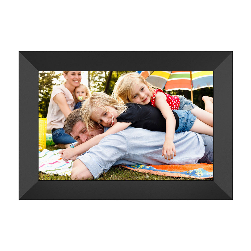 WiFi 10.1 Inch Digital Frame 1280 x 800 Touch Screen 16GB Smart Photo Frame APP