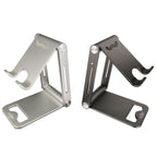 Universal Foldable Adjustable Aluminium Alloy Desk Stand Holder