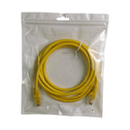 2m Black Ethernet Network Lan Cable CAT6 UTP 1000Mbps RJ45 8P8C
