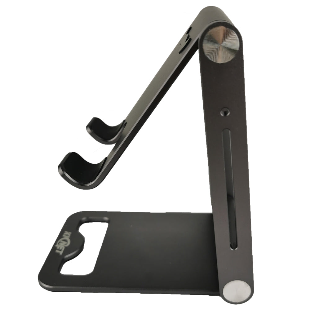 Universal Foldable Adjustable Aluminium Alloy Desk Stand Holder