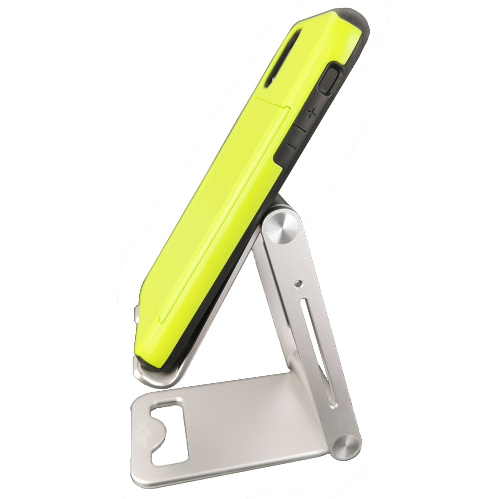 Universal Foldable Adjustable Aluminium Alloy Desk Stand Holder