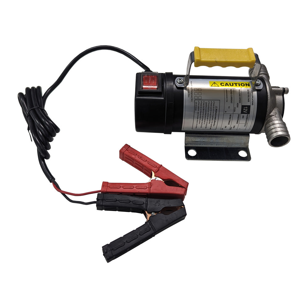 DC 12V 45L/min Agricultural Electric Household Small Pump Oil Well  Water Pump