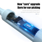Z10 Wifi Smart Visual Ear Sticks 4.3mm Endoscope HD Earpick Luminous Otoscope