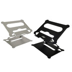 Foldable Adjustable Laptop Notebook Aluminium Alloy Desk Holder Portable Tablet Stand