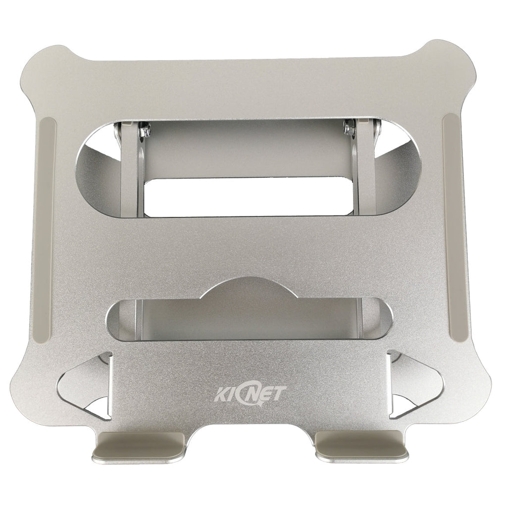 Foldable Adjustable Laptop Notebook Aluminium Alloy Desk Holder Portable Tablet Stand