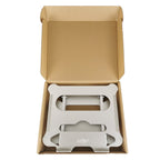 Foldable Adjustable Laptop Notebook Aluminium Alloy Desk Holder Portable Tablet Stand