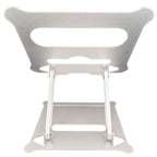 Foldable Adjustable Laptop Notebook Aluminium Alloy Desk Holder Portable Tablet Stand