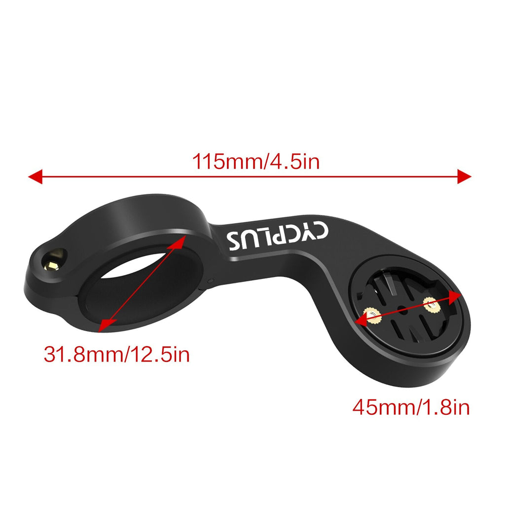 CYCPLUS Z1 Bike Mount Holder For M1 Ciclismo Garmin Edge 520 200 810 500 800 Apply Bicycle computer bracket