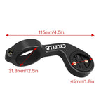 CYCPLUS Z1 Bike Mount Holder For M1 Ciclismo Garmin Edge 520 200 810 500 800 Apply Bicycle computer bracket