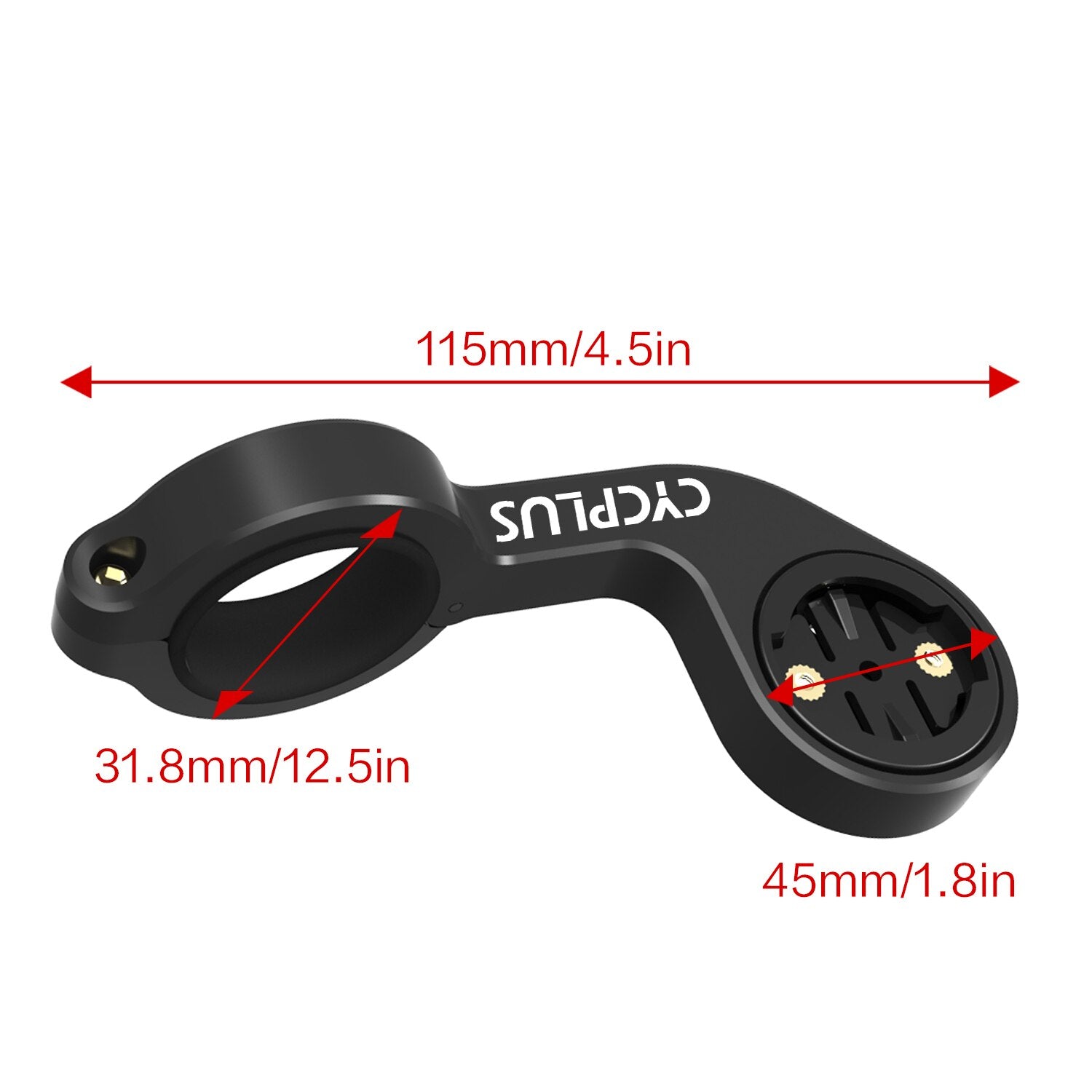 CYCPLUS Z1 Bike Mount Holder For M1 Ciclismo Garmin Edge 520 200 810 500 800 Apply Bicycle computer bracket