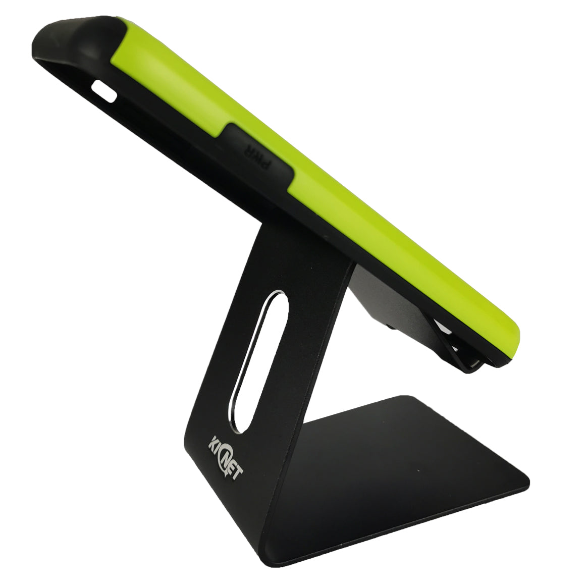 Universal Aluminum Alloy Desk Stand Holder For Mobile Phone  Mini Tablet