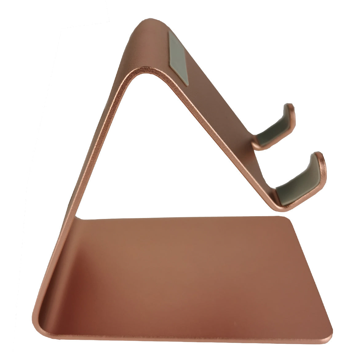 Universal Aluminum Alloy Desk Stand Holder For Mobile Phone  Mini Tablet