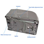 Automatic Tape Dispenser Self-Adhesive Electric Tape Cutter