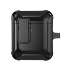 Earphone Protective Shock Absorbent Case For Airpods 1/2