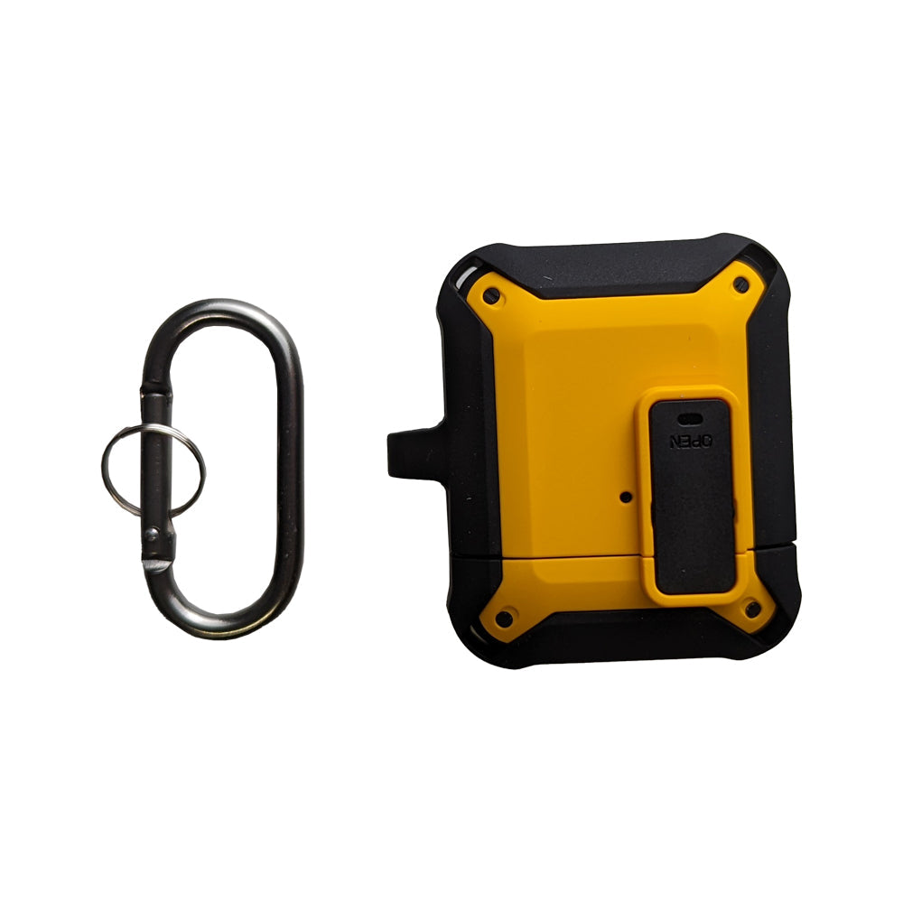 Earphone Protective Shock Absorbent Case For Airpods 1/2